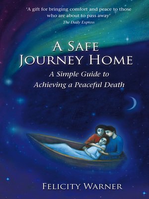 cover image of A Safe Journey Home